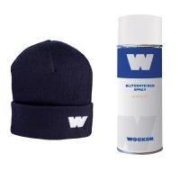 WBEANIE + Blitzenteiserspray