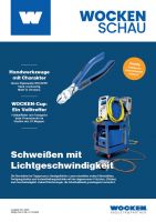WOCKENSCHAU Q3|2025 – Neue Produkte, aktuelle Themen und individuelle Preise