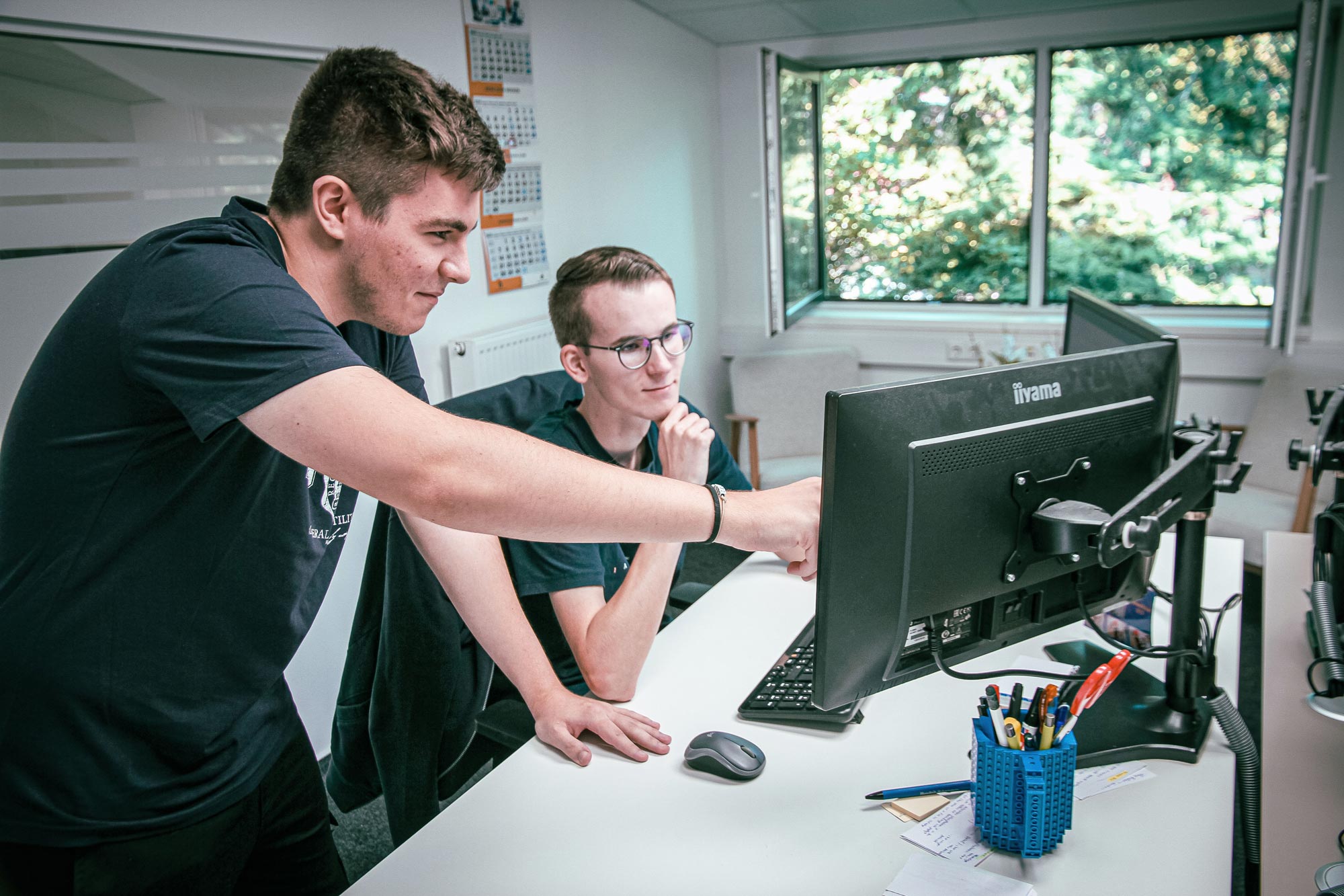 Ausbildung Fachinformatiker*in (Systemintegration oder Anwendungsentwicklung) (m/w/d)