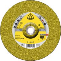 Kronenflex-Schruppscheibe, A 24 Extra, Ø 125 mm