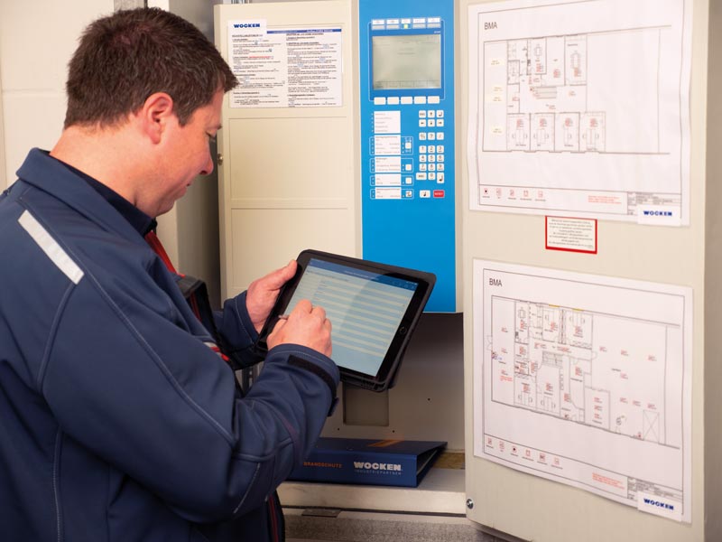 Emden - Servicetechniker*in Brandschutz (m/w/d)