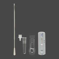 25 Antigen-Schnelltest-Kits COVID-19 (Einzelverpackung) 25 Antigen-Schnelltest-Kits COVID-19 (Einzelverpackung)