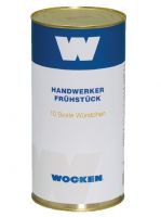 Handwerkerfrühstück - 10 beste Würstchen Handwerkerfrühstück - 10 beste Würstchen