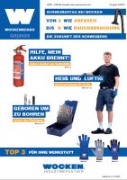 WOCKENSCHAU Q3|2023 – Neue Produkte, aktuelle Themen und individuelle Preise