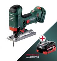 Akku-Stichsäge 18 V Sologerät, Typ STA 18 LTX 100 Akku-Stichsäge 18 V Sologerät, Typ STA 18 LTX 100