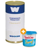 Handwerkerfrühstück - 10 beste Würstchen + Senf Handwerkerfrühstück - 10 beste Würstchen + Senf
