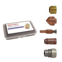 Düsen-Set FlushCut™ für 125 A, 5-tlg.