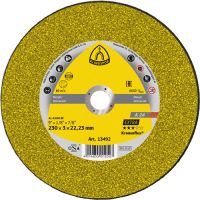 Kronenflex-Trennscheiben A 24 EXTRA, Ø 125 mm